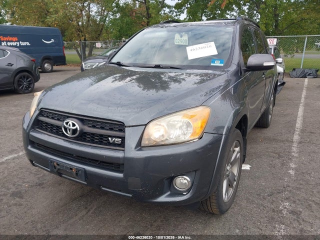 46236020 :رقم المزاد ، JTMRK4DV5B5099211 vin ، 2011 Toyota Rav4 Sport V6 مزاد بيع