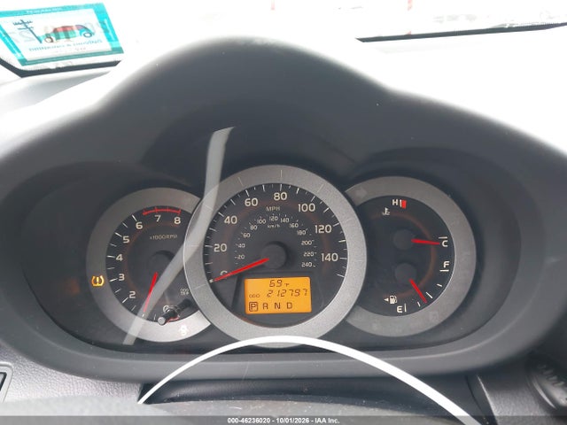 46236020 :رقم المزاد ، JTMRK4DV5B5099211 vin ، 2011 Toyota Rav4 Sport V6 مزاد بيع