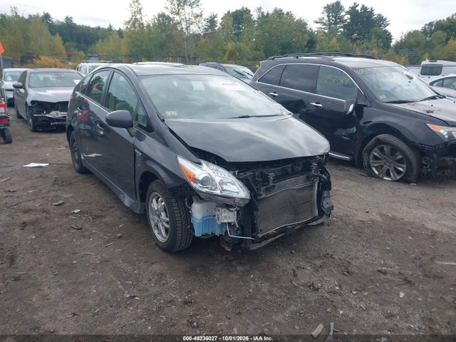 46236027 :رقم المزاد ، JTDKN3DU4B1415988 vin ، 2011 Toyota Prius Three مزاد بيع