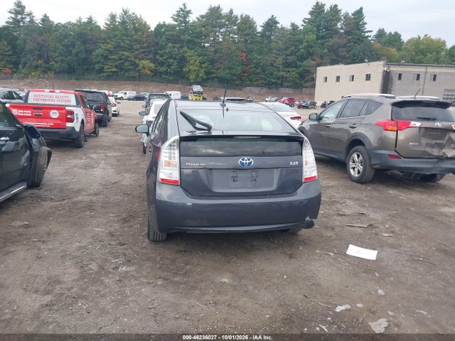 46236027 :رقم المزاد ، JTDKN3DU4B1415988 vin ، 2011 Toyota Prius Three مزاد بيع