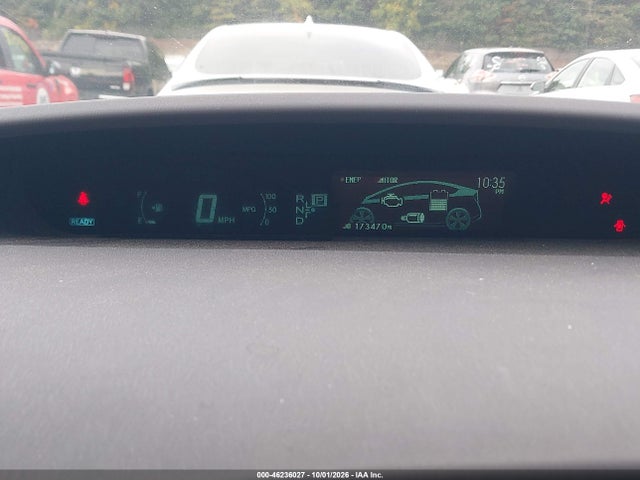 46236027 :رقم المزاد ، JTDKN3DU4B1415988 vin ، 2011 Toyota Prius Three مزاد بيع