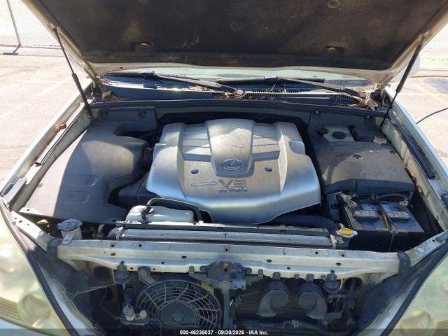 2003 Lexus Gx 470 მანქანა იყიდება აუქციონზე, vin: JTJBT20X630021249, აუქციონის ნომერი: 46236037