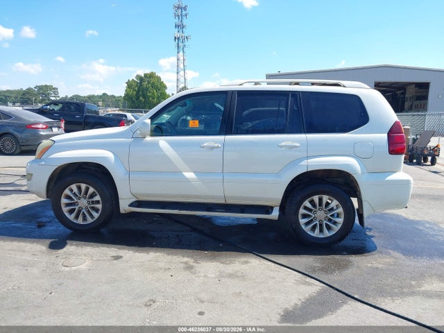2003 Lexus Gx 470 მანქანა იყიდება აუქციონზე, vin: JTJBT20X630021249, აუქციონის ნომერი: 46236037