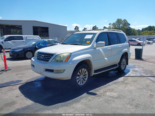 2003 Lexus Gx 470 მანქანა იყიდება აუქციონზე, vin: JTJBT20X630021249, აუქციონის ნომერი: 46236037