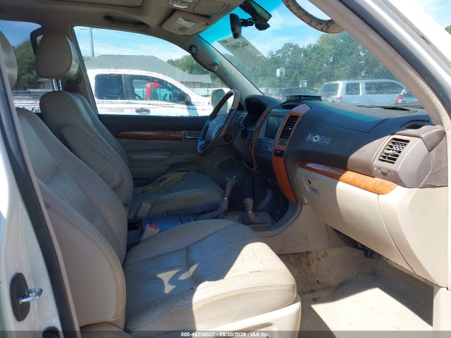 2003 Lexus Gx 470 მანქანა იყიდება აუქციონზე, vin: JTJBT20X630021249, აუქციონის ნომერი: 46236037