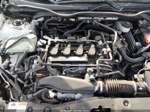 Продажа на аукционе авто 2018 Honda Civic Sport, vin: SHHFK7H49JU425349, номер лота: 46236043