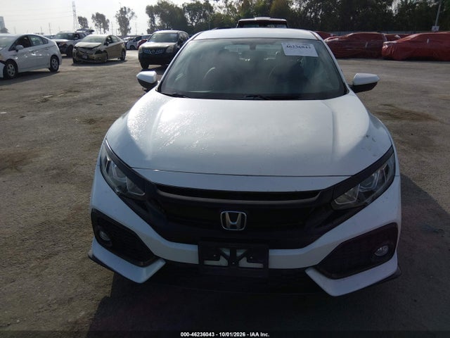 Продажа на аукционе авто 2018 Honda Civic Sport, vin: SHHFK7H49JU425349, номер лота: 46236043