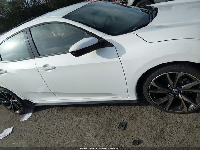 Продажа на аукционе авто 2018 Honda Civic Sport, vin: SHHFK7H49JU425349, номер лота: 46236043