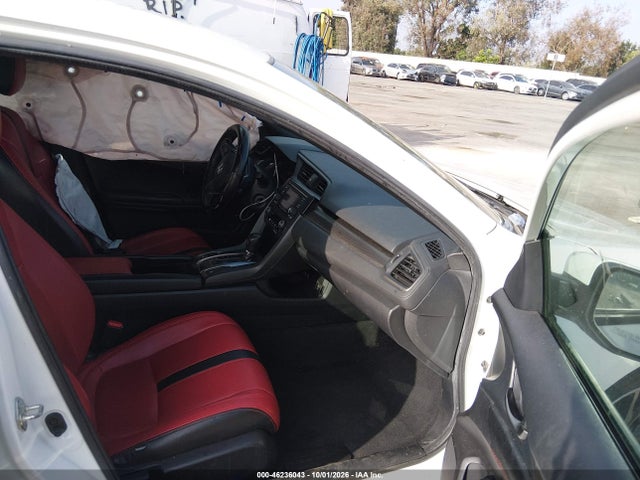 Продажа на аукционе авто 2018 Honda Civic Sport, vin: SHHFK7H49JU425349, номер лота: 46236043