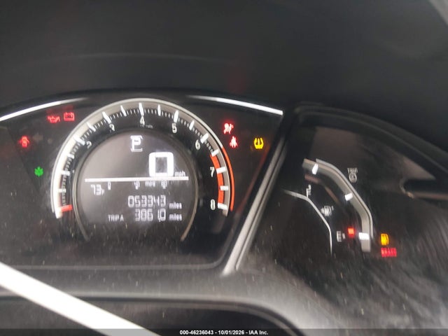 Продажа на аукционе авто 2018 Honda Civic Sport, vin: SHHFK7H49JU425349, номер лота: 46236043