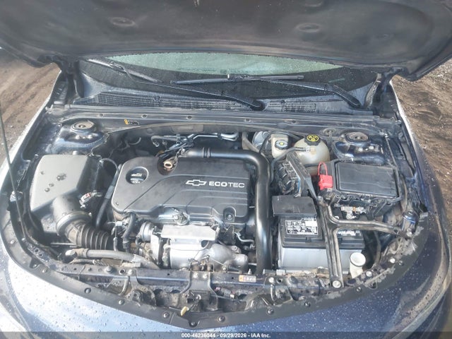 Chevrolet MALIBU LS 2016 1G1ZB5ST2GF218740 Image 10