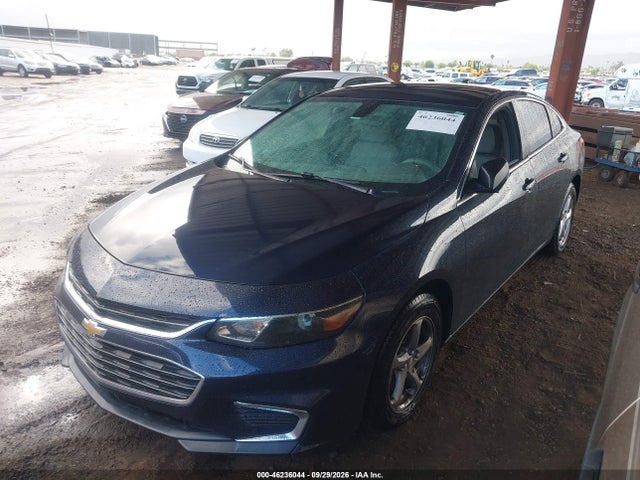 Chevrolet MALIBU LS 2016 1G1ZB5ST2GF218740 Image 2