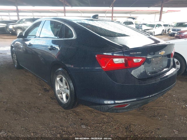 Chevrolet MALIBU LS 2016 1G1ZB5ST2GF218740 Image 3