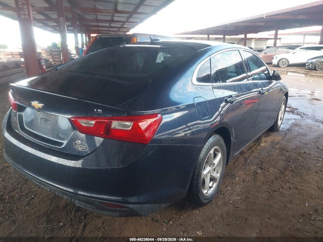 Chevrolet MALIBU LS 2016 1G1ZB5ST2GF218740 Image 4