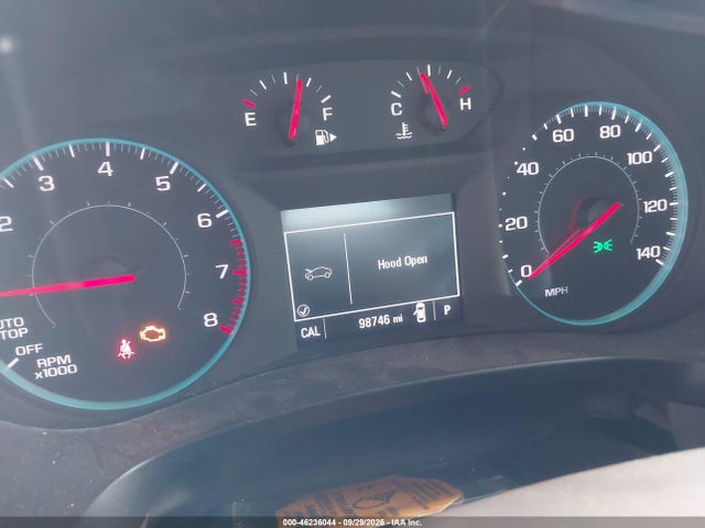 Chevrolet MALIBU LS 2016 1G1ZB5ST2GF218740 Image 7