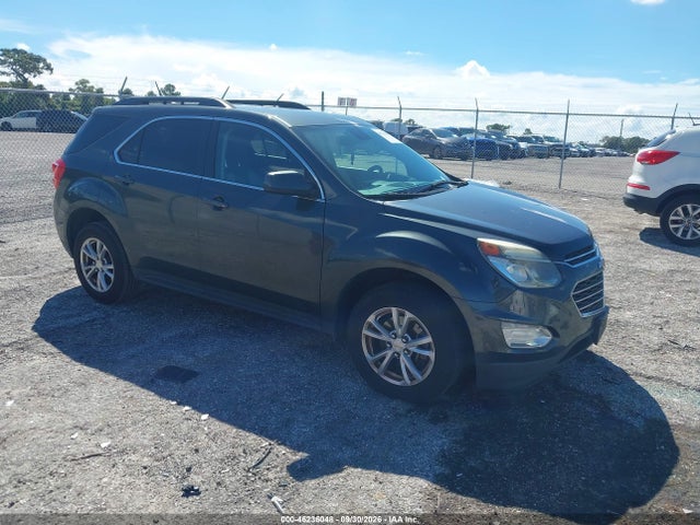 Продаж на аукціоні авто 2017 Chevrolet Equinox Lt, vin: 2GNALCEKXH1522066, номер лоту: 46236048