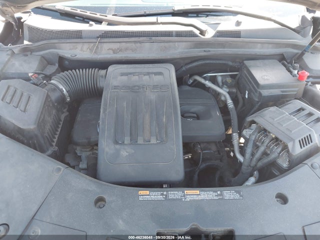 Продаж на аукціоні авто 2017 Chevrolet Equinox Lt, vin: 2GNALCEKXH1522066, номер лоту: 46236048