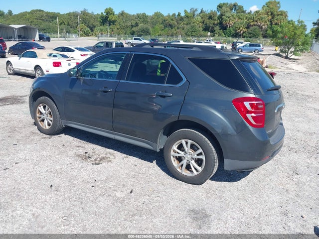 Продаж на аукціоні авто 2017 Chevrolet Equinox Lt, vin: 2GNALCEKXH1522066, номер лоту: 46236048