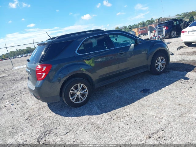 Продаж на аукціоні авто 2017 Chevrolet Equinox Lt, vin: 2GNALCEKXH1522066, номер лоту: 46236048