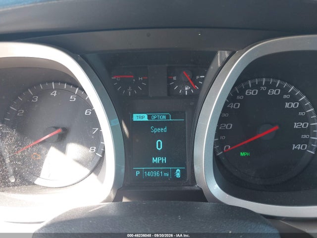 Продаж на аукціоні авто 2017 Chevrolet Equinox Lt, vin: 2GNALCEKXH1522066, номер лоту: 46236048