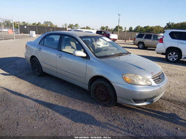 Продаж на аукціоні авто 2004 Toyota Corolla Le, vin: 1NXBR32E04Z247568, номер лоту: 46236049
