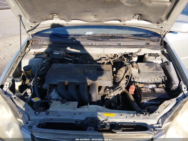 Aukcja sprzedaży 2004 Toyota Corolla Le, vin: 1NXBR32E04Z247568, numer aukcji: 46236049