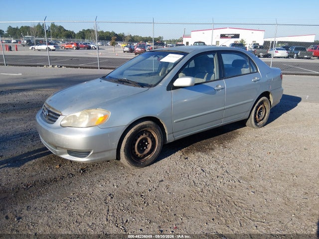 Aukcja sprzedaży 2004 Toyota Corolla Le, vin: 1NXBR32E04Z247568, numer aukcji: 46236049