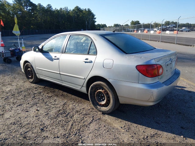Aukcja sprzedaży 2004 Toyota Corolla Le, vin: 1NXBR32E04Z247568, numer aukcji: 46236049
