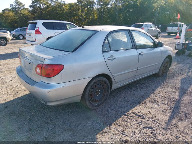 Aukcja sprzedaży 2004 Toyota Corolla Le, vin: 1NXBR32E04Z247568, numer aukcji: 46236049