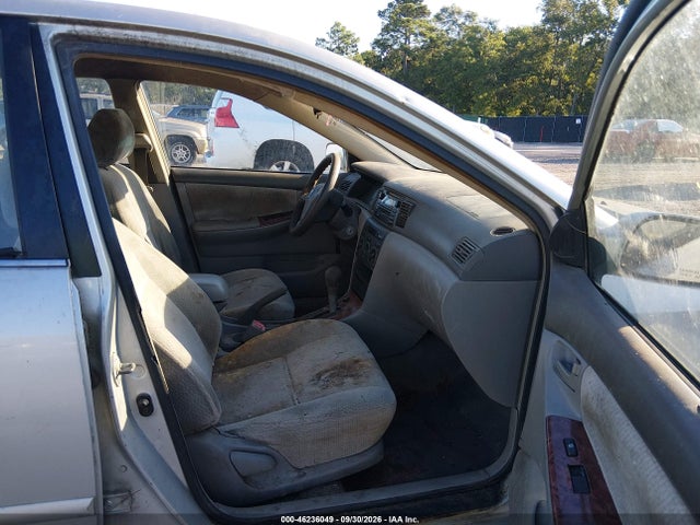 Aukcja sprzedaży 2004 Toyota Corolla Le, vin: 1NXBR32E04Z247568, numer aukcji: 46236049