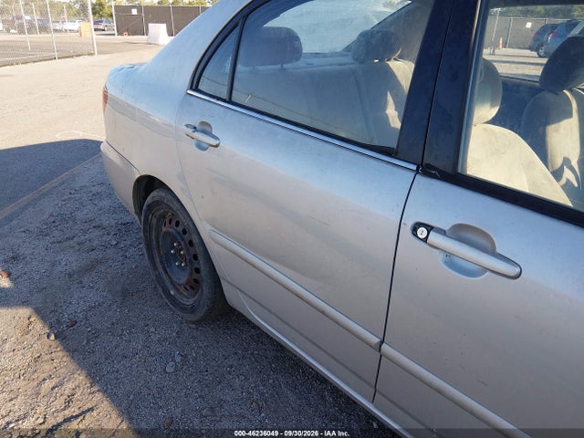 Aukcja sprzedaży 2004 Toyota Corolla Le, vin: 1NXBR32E04Z247568, numer aukcji: 46236049