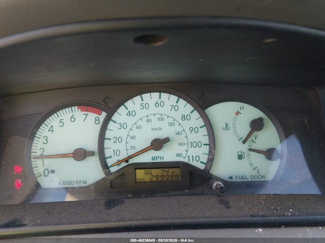 Aukcja sprzedaży 2004 Toyota Corolla Le, vin: 1NXBR32E04Z247568, numer aukcji: 46236049
