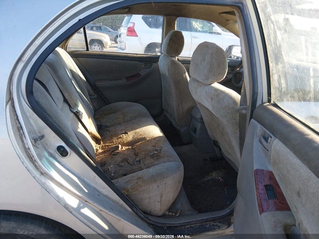 Aukcja sprzedaży 2004 Toyota Corolla Le, vin: 1NXBR32E04Z247568, numer aukcji: 46236049