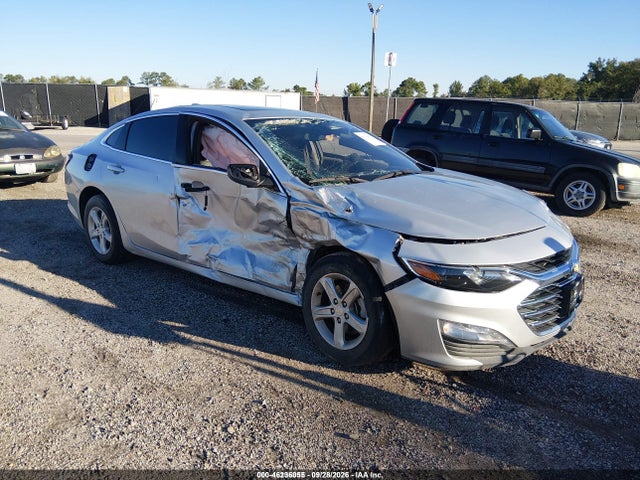 46236055 :رقم المزاد ، 1G1ZD5ST0NF172588 vin ، 2022 Chevrolet Malibu Fwd Lt مزاد بيع