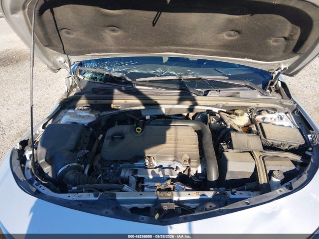 46236055 :رقم المزاد ، 1G1ZD5ST0NF172588 vin ، 2022 Chevrolet Malibu Fwd Lt مزاد بيع