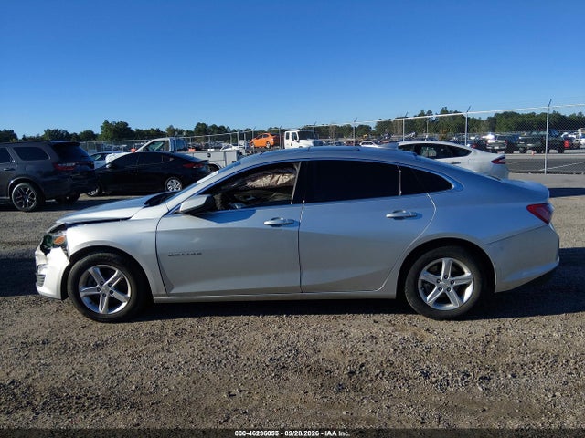 46236055 :رقم المزاد ، 1G1ZD5ST0NF172588 vin ، 2022 Chevrolet Malibu Fwd Lt مزاد بيع