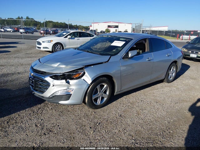 46236055 :رقم المزاد ، 1G1ZD5ST0NF172588 vin ، 2022 Chevrolet Malibu Fwd Lt مزاد بيع
