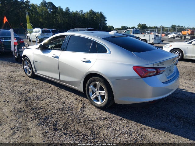 46236055 :رقم المزاد ، 1G1ZD5ST0NF172588 vin ، 2022 Chevrolet Malibu Fwd Lt مزاد بيع