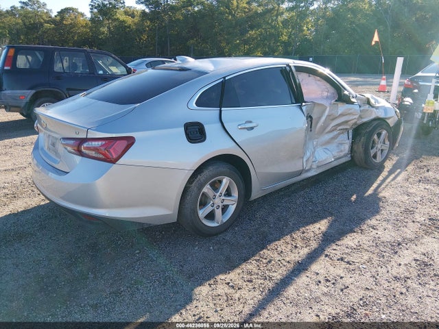 46236055 :رقم المزاد ، 1G1ZD5ST0NF172588 vin ، 2022 Chevrolet Malibu Fwd Lt مزاد بيع