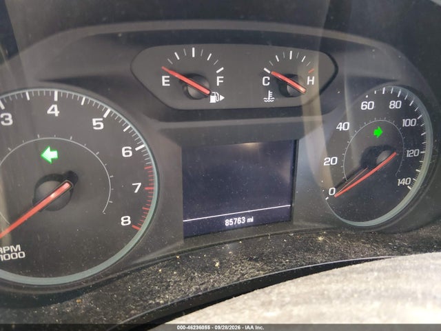 46236055 :رقم المزاد ، 1G1ZD5ST0NF172588 vin ، 2022 Chevrolet Malibu Fwd Lt مزاد بيع