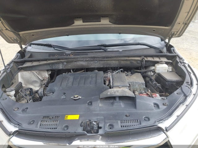 Продажа на аукционе авто 2014 Toyota Highlander Le Plus V6, vin: 5TDBKRFH1ES007838, номер лота: 46236057
