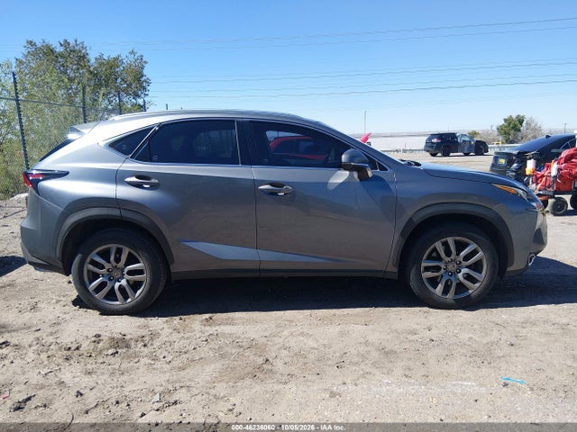 2015 Lexus Nx 200t მანქანა იყიდება აუქციონზე, vin: JTJBARBZ2F2030066, აუქციონის ნომერი: 46236060