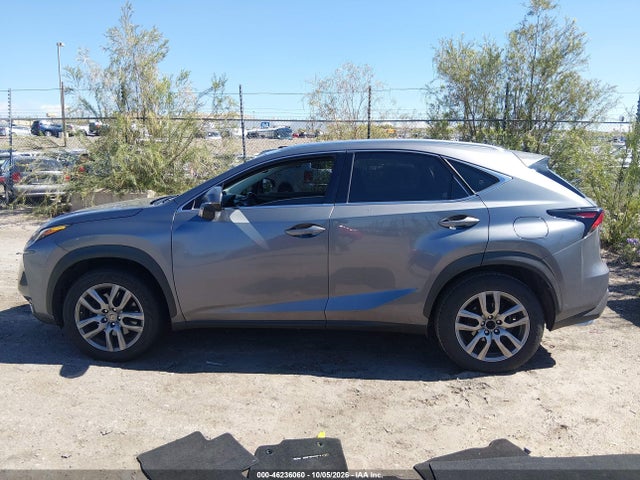 2015 Lexus Nx 200t მანქანა იყიდება აუქციონზე, vin: JTJBARBZ2F2030066, აუქციონის ნომერი: 46236060