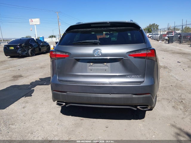 2015 Lexus Nx 200t მანქანა იყიდება აუქციონზე, vin: JTJBARBZ2F2030066, აუქციონის ნომერი: 46236060
