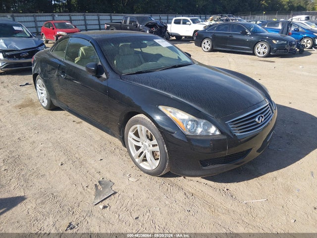Auction sale of the 2010 Infiniti G37, vin: JN1CV6FE4AM353424, lot number: 46236064