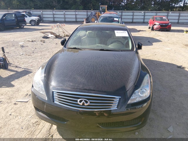 Aukcja sprzedaży 2010 Infiniti G37, vin: JN1CV6FE4AM353424, numer aukcji: 46236064