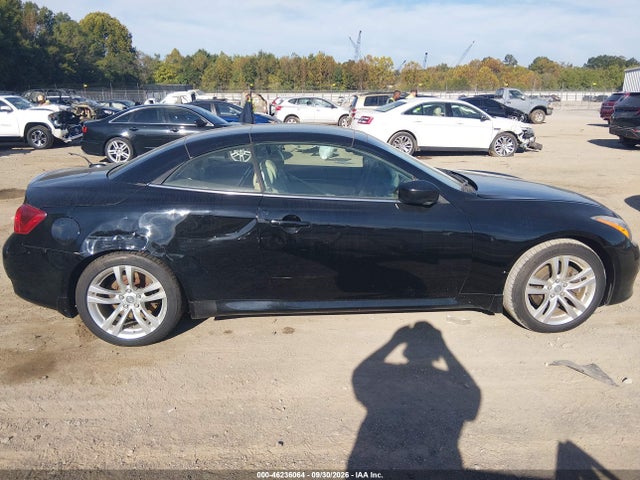 Aukcja sprzedaży 2010 Infiniti G37, vin: JN1CV6FE4AM353424, numer aukcji: 46236064