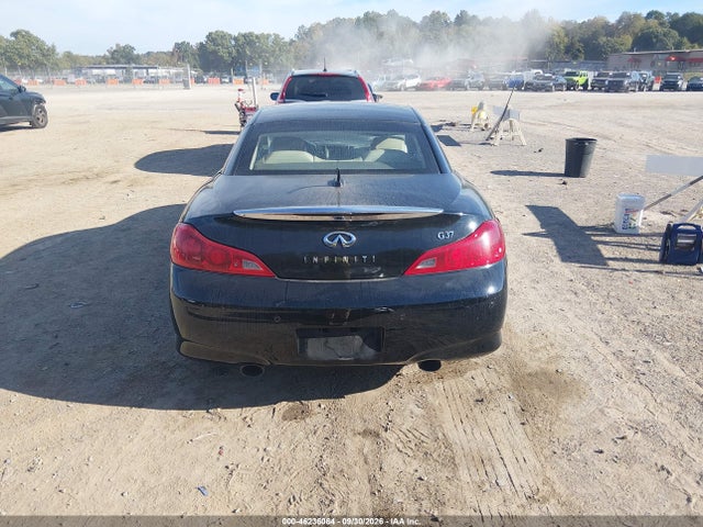 Aukcja sprzedaży 2010 Infiniti G37, vin: JN1CV6FE4AM353424, numer aukcji: 46236064