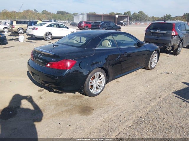 Aukcja sprzedaży 2010 Infiniti G37, vin: JN1CV6FE4AM353424, numer aukcji: 46236064