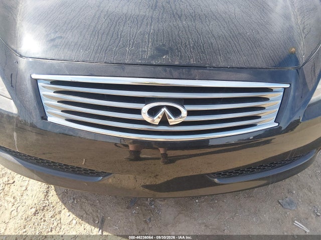 Aukcja sprzedaży 2010 Infiniti G37, vin: JN1CV6FE4AM353424, numer aukcji: 46236064